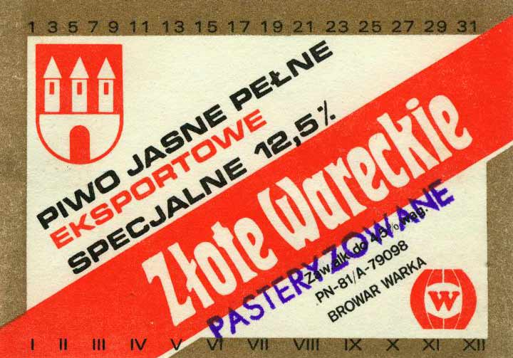 stempel PASTERYZOWANE