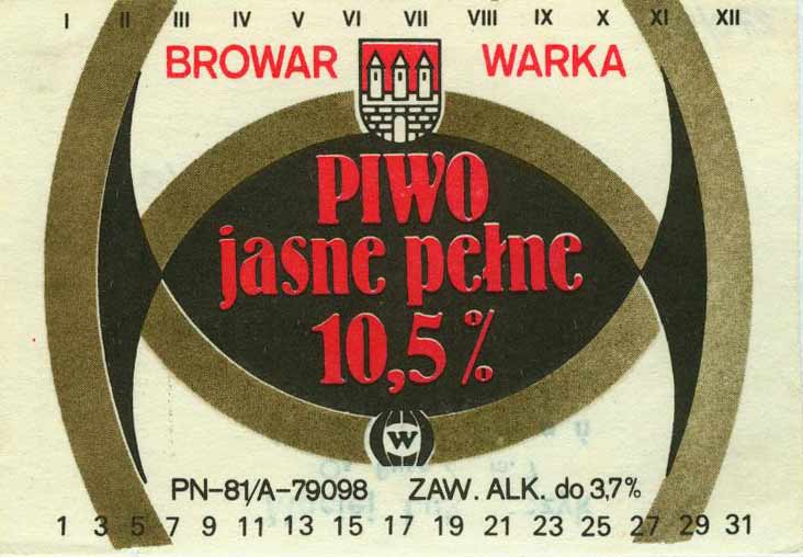 paski złote,
270/89