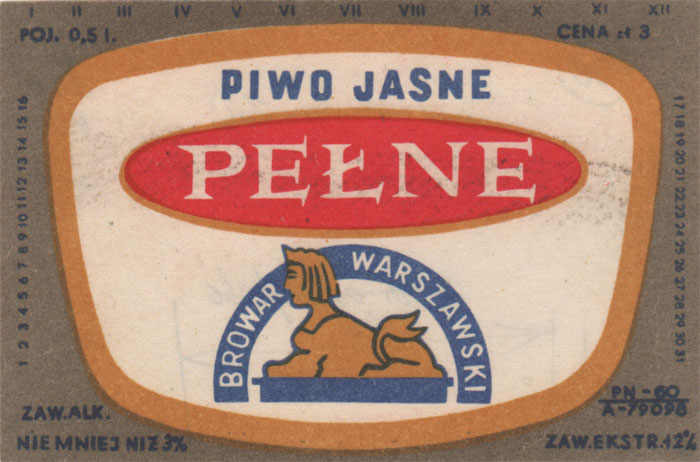 PN-60, 0,5 l., zł 3, odległość pomiędzy 3%, a ZAW. - 46 mm