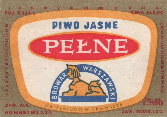 PN-66, ZŁ 3,00, NAPEŁNIONO ..., CENA ZŁ 3,00 ma 16 mm