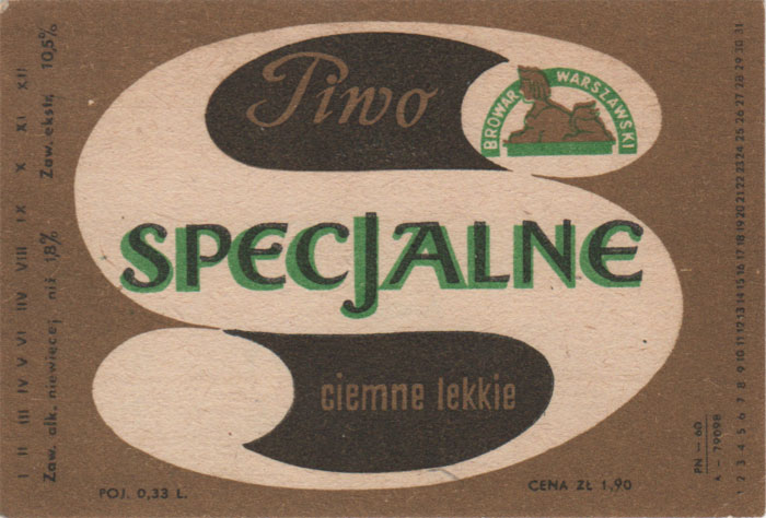 PN-60, datownik dni z 1, inne % przy alkoholu