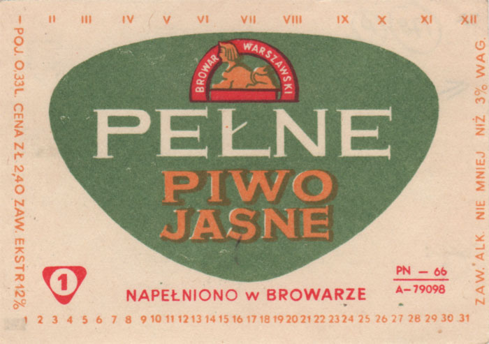 PN-66, ZŁ 2,40, 3%