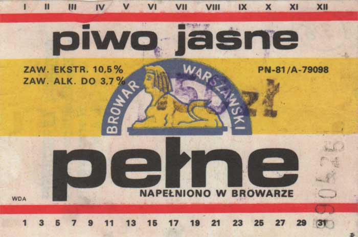 stempel "150 zł"