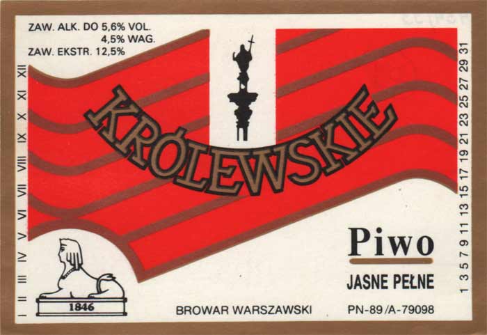 duża, sfinks czarny, data poprawiona -1846,
2434/93