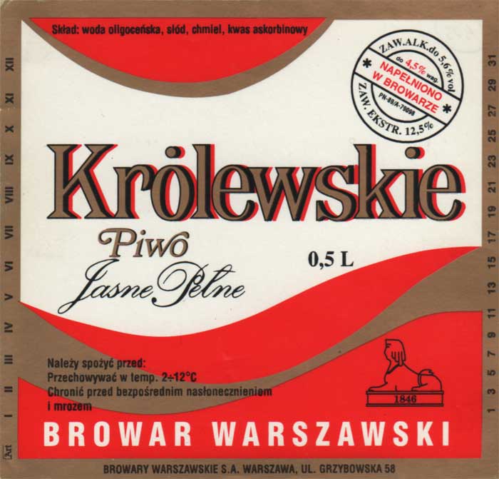 papier zwykły gładki, sygnatura Art