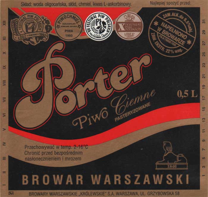 nowy układ fal, cztery medale, sygnatura Art