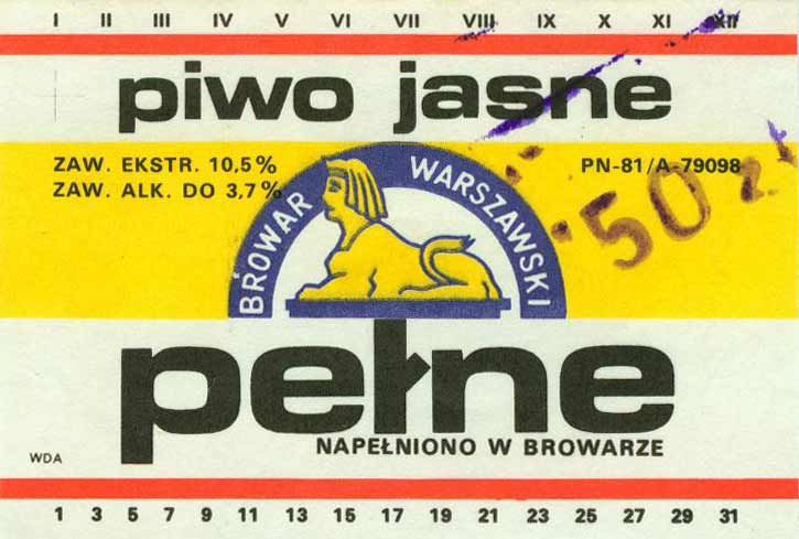 stempel "50 zł"
