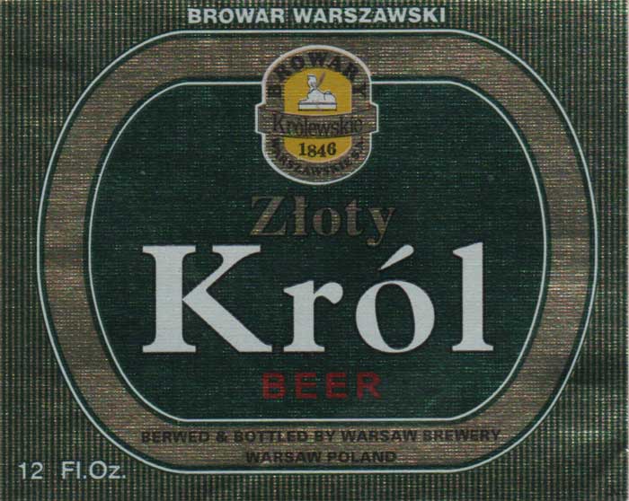 wersja eksportowa, błędny napis BERWED, logo żółte