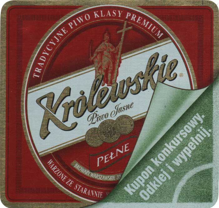 PEŁNE, sygnatura B, promocja-kupon, zieleń jasna, rogi zaokrąglone