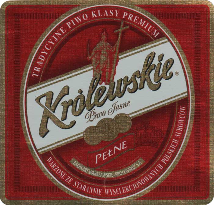 PEŁNE, sygnatura J, bez alkoholu i pojemności, rogi zaokrąglone
