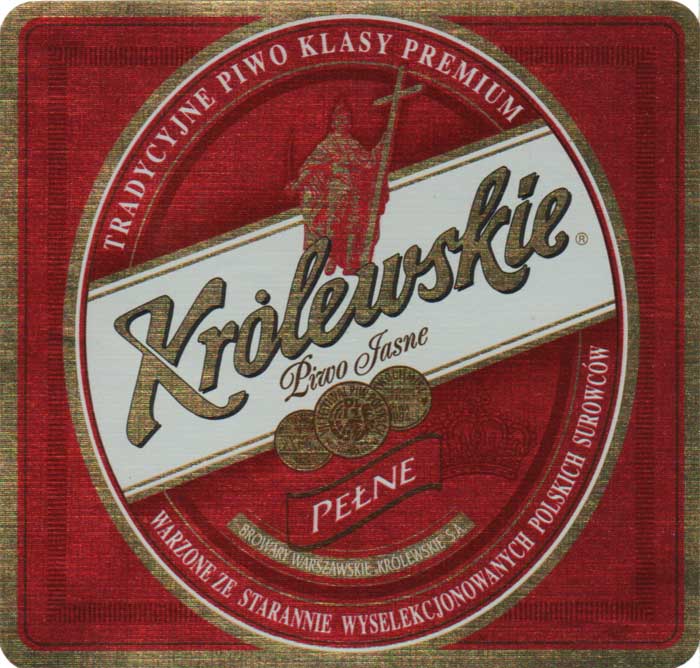 PEŁNE, sygnatura Art, bez alkoholu i pojemności, rogi zaokrąglone