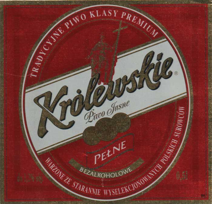 PEŁNE BEZALKOHOLOWE, sygnatura Art, próba
