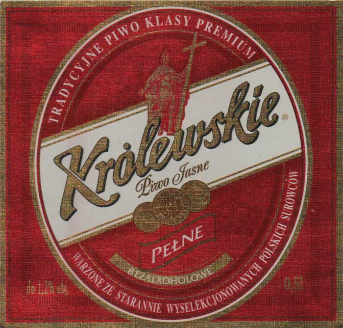PEŁNE BEZALKOHOLOWE, bez sygnatury