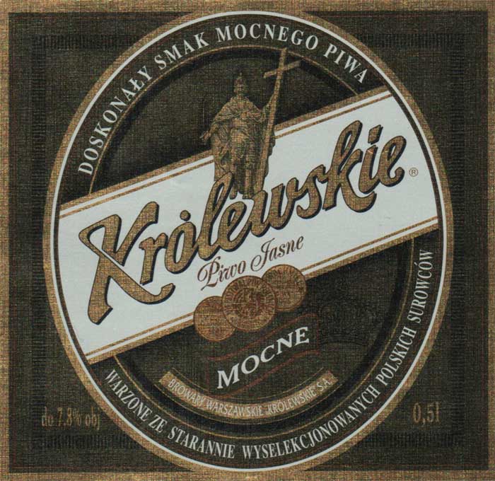MOCNE, tło khaki, próba