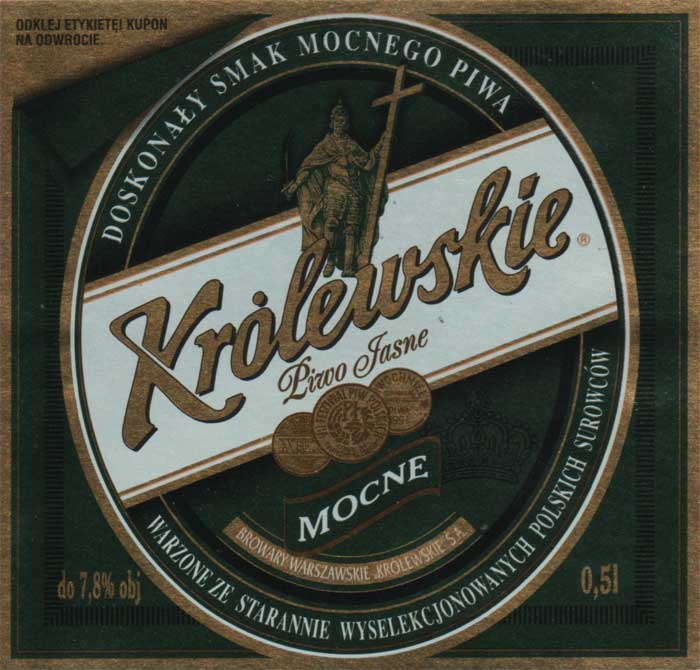 MOCNE, tło ciemnozielone, promocja-kupon