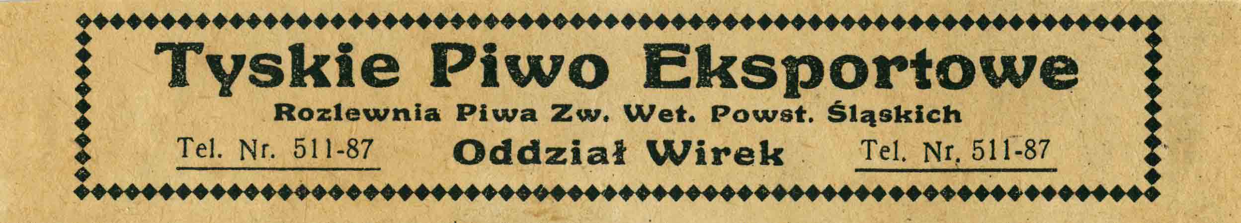 oddział Wirek
