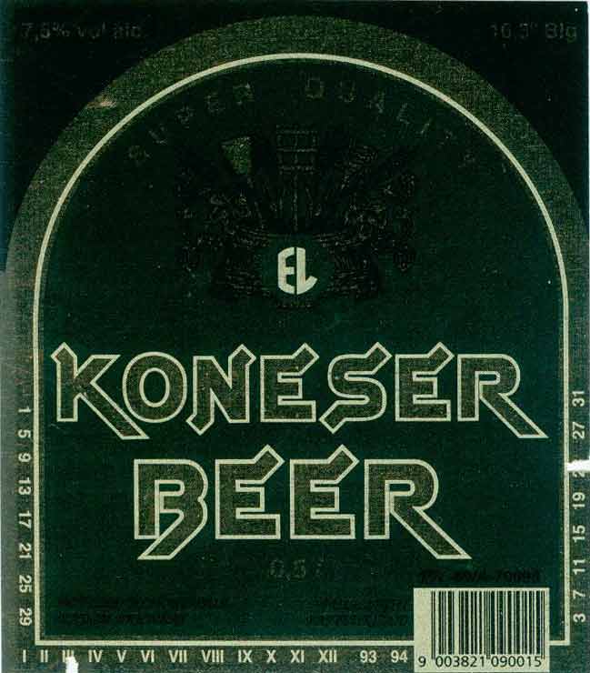 KONESER,
1718/93