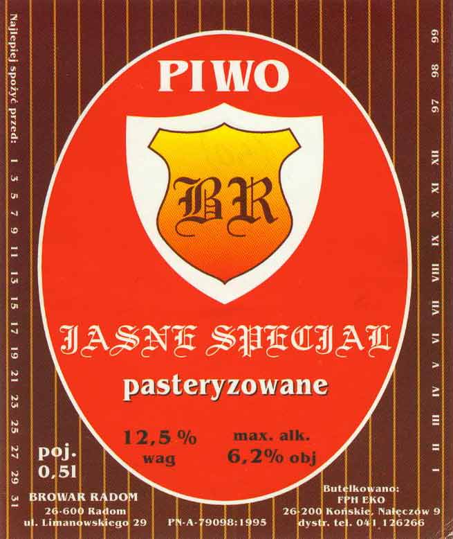rozlewnia PPH EKO Nałęczów