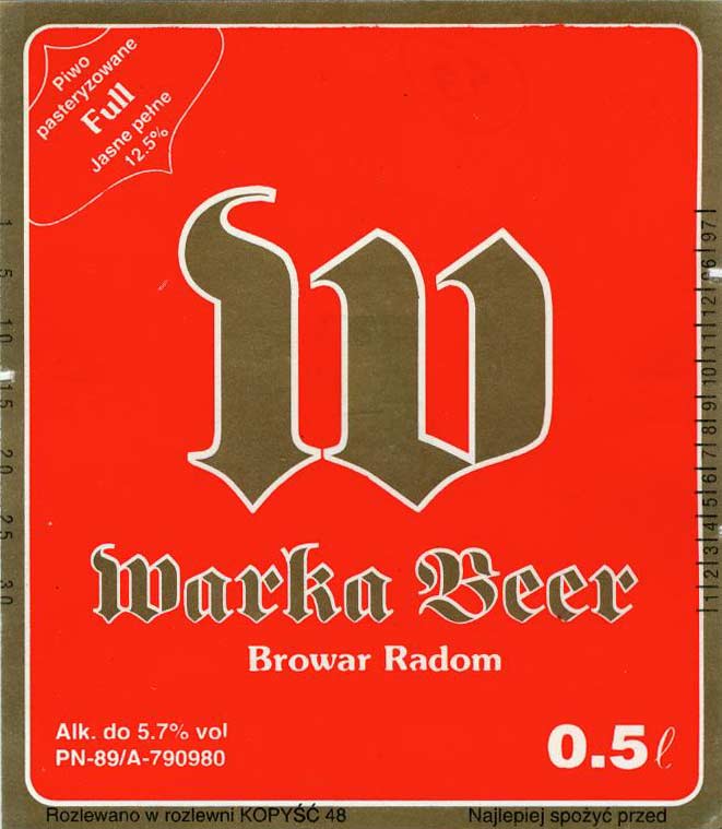 rozlewnia Pianox Kopyść,
0.5 l