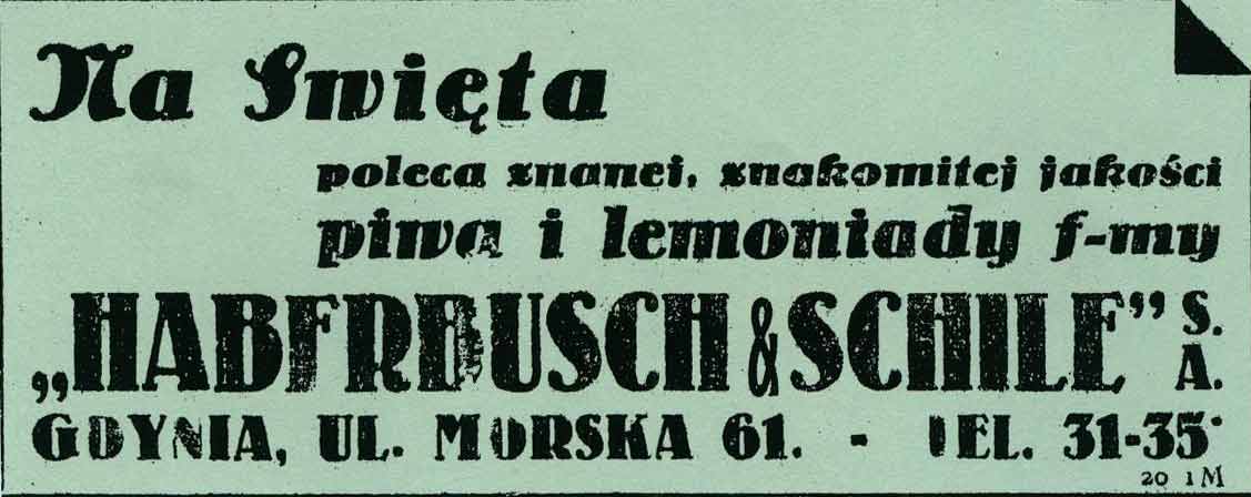 Przedstawicielstwo
Gdynia
