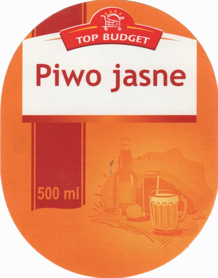 papier zwykły z fakturą, dla sieci TOP BUDGET