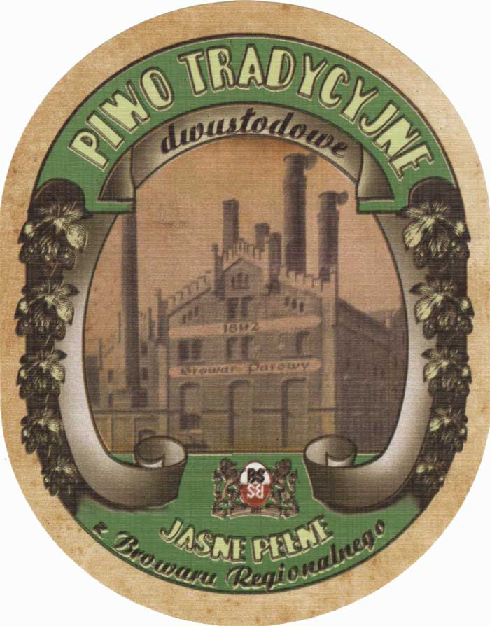ramka zielona, pod ornamentem cieniowanie