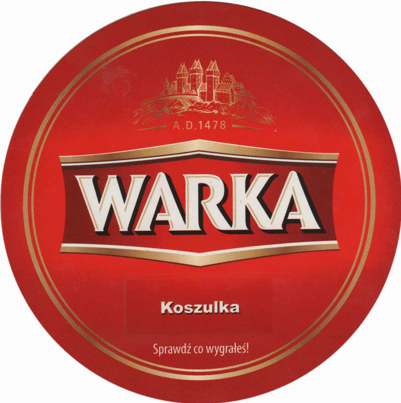 koszulka
tektura cienka