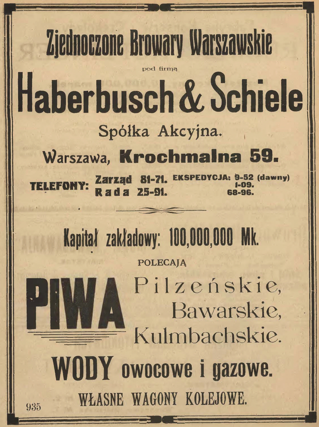 rok 1922
