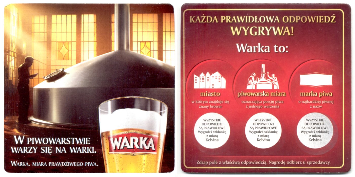 podstawka ze zdrapką