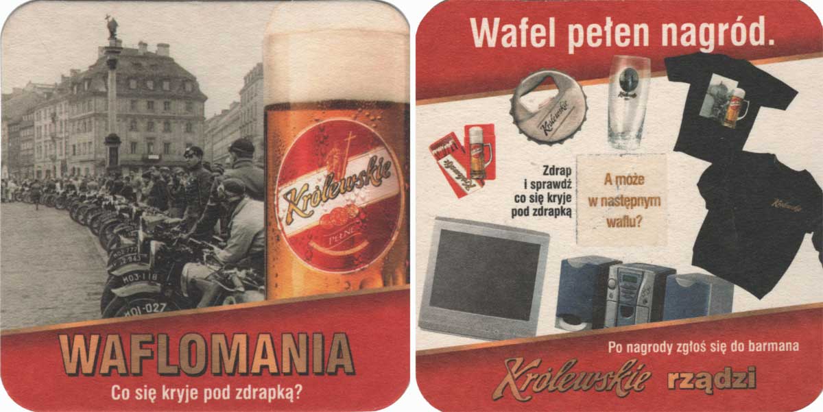 waflomania
A może w następnym waflu ?
