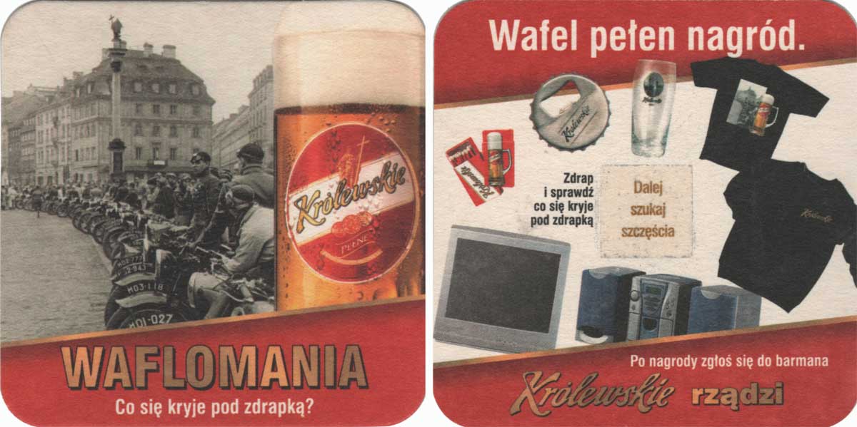 waflomania
Dalej szukaj szczęścia