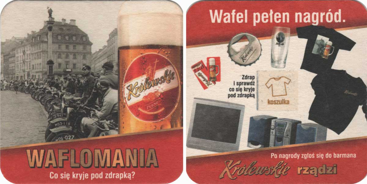 waflomania
koszulka