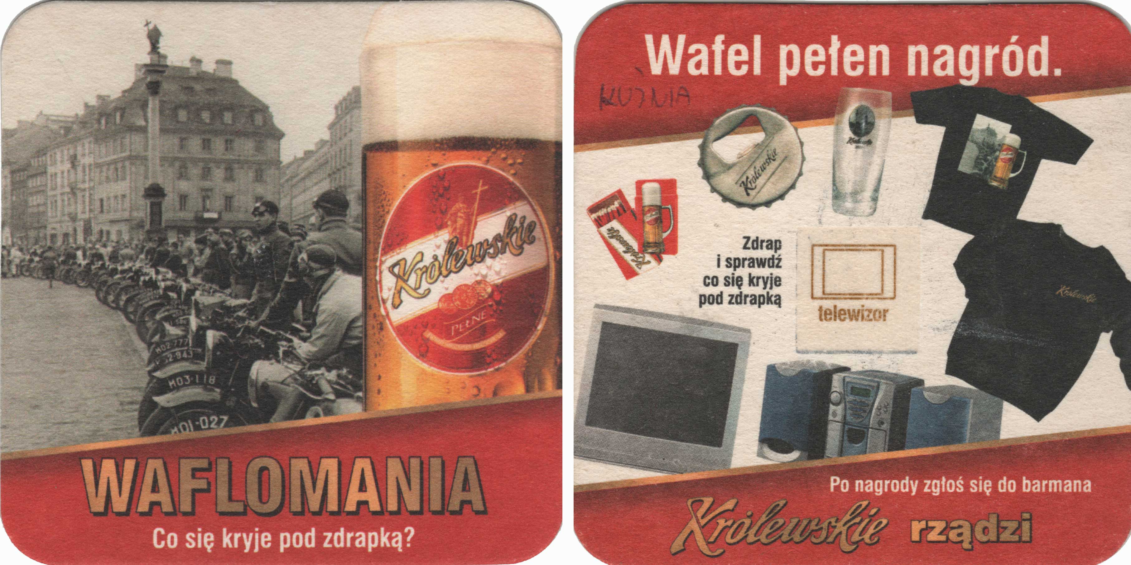 waflomania
telewizor
