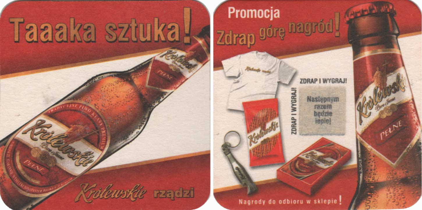 Taaaka sztuka !
Następnym razem będzie lepiej