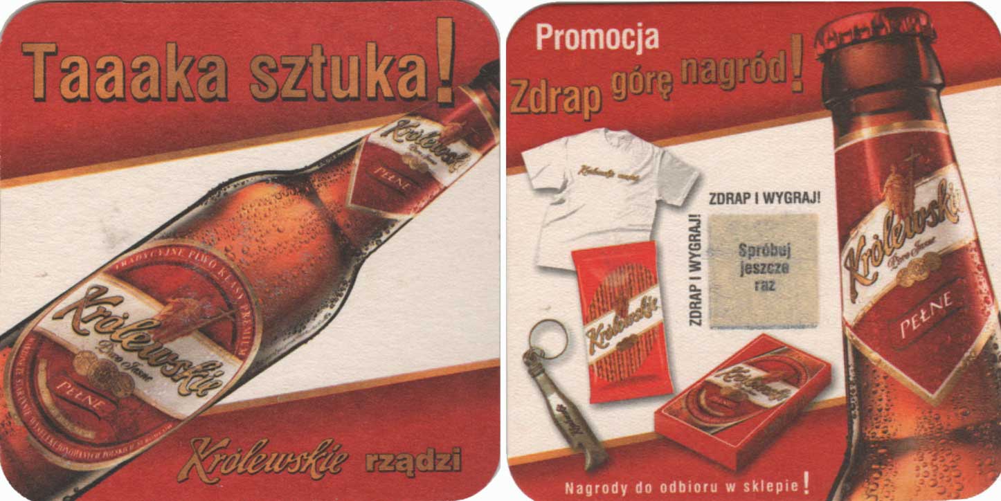 Taaaka sztuka !
Spróbuj jeszcze raz