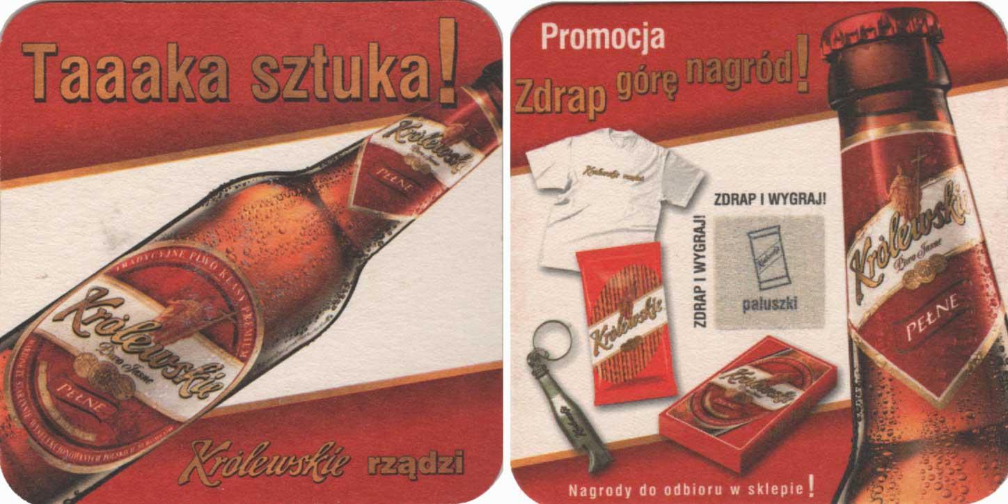 Taaaka sztuka !
Paluszki