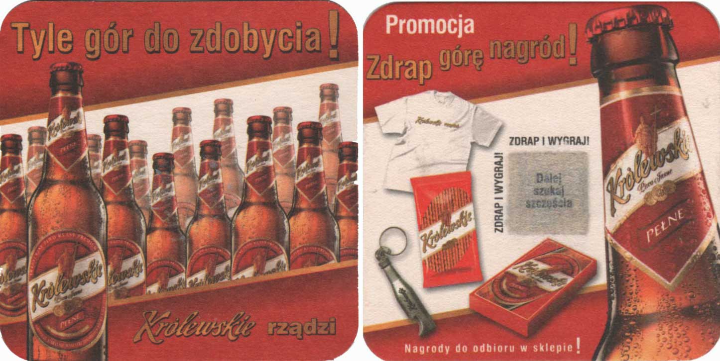 Tyle gór do zdobycia !
Dalej szukaj szczęścia