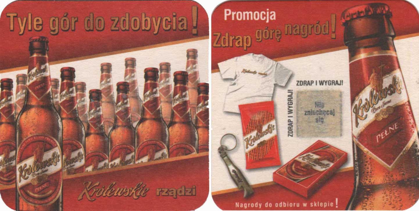Tyle gór do zdobycia !
Nie zniechęcaj się