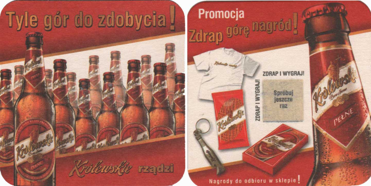 Tyle gór do zdobycia !
Spróbuj jeszcze raz