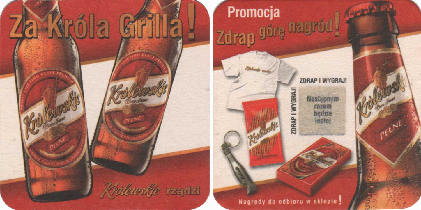 Za Króla Grilla !
Następnym razem będzie lepiej