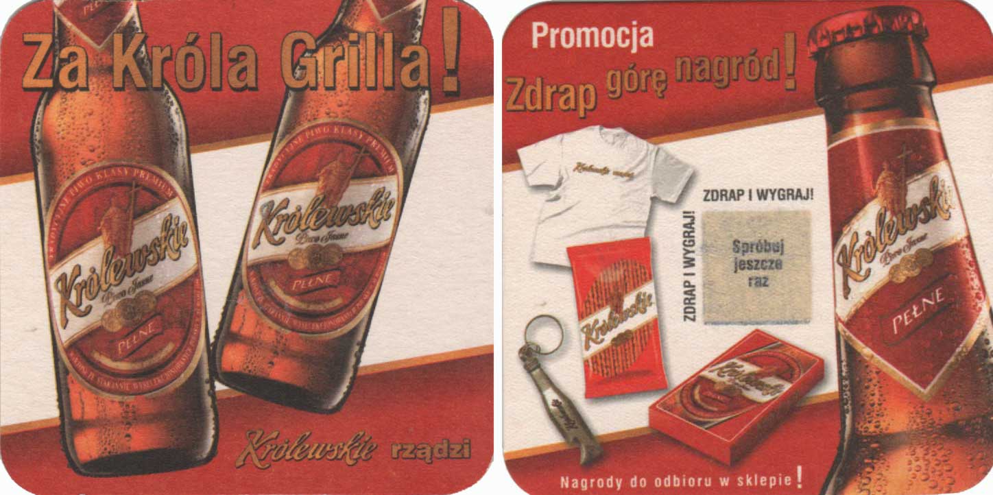 Za Króla Grilla !
Spróbuj jeszcze raz
